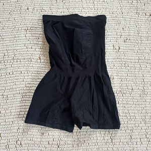 Blanqi Maternity Biker Shorts